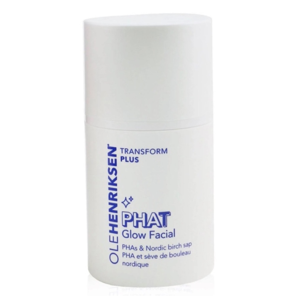 OLEHENRIKSEN PHAT Glow Facial Mask, full size NIB